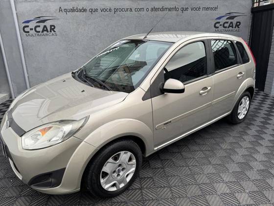 FORD FIESTA 1.0 ROCAM S 8V FLEX 4P MANUAL